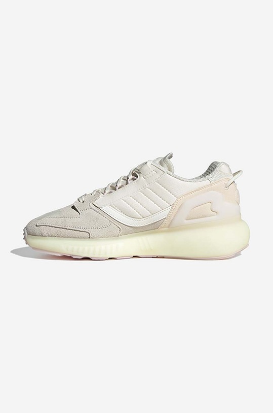 Obuwie adidas Originals sneakersy ZX 5K Boost W GX95 GX9537 biały