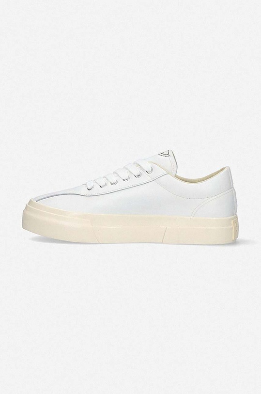 Shoes Stepney Workers Club leather sneakers Dellow M Leather YA01500 white