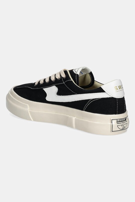 Взуття Кросівки Stepney Workers Club Dellow S-Strike Canvas YA07012 чорний