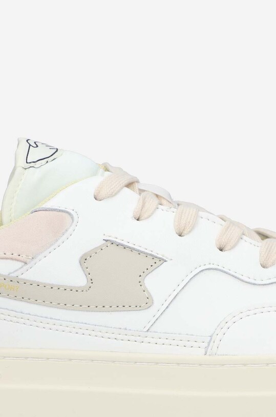 Кожаные кроссовки Stepney Workers Club Pearl S-Strike Leather YA09500