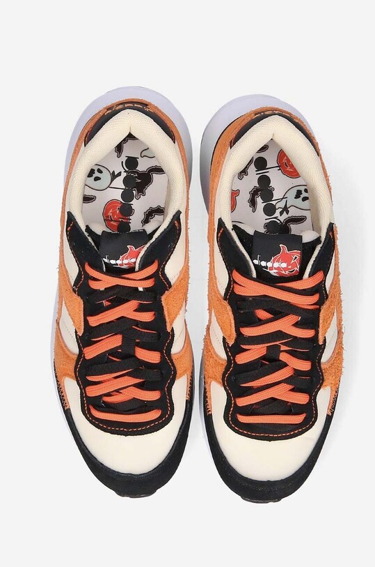 Tenisky Diadora Kmaro Halloween oranžová 501.178997