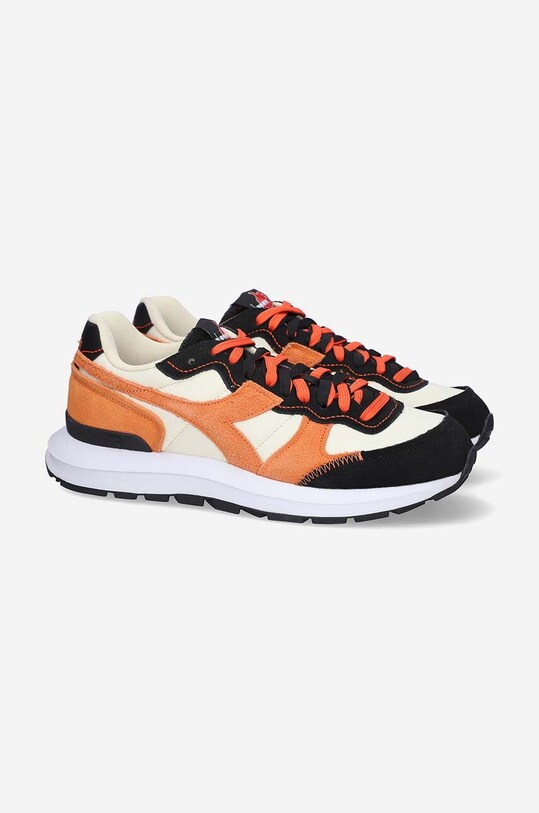 Tenisky Diadora Kmaro Halloween 501.178997 oranžová