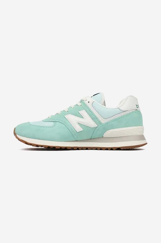 Încălțăminte New Balance sneakers U574RD2 U574RD2 turcoaz
