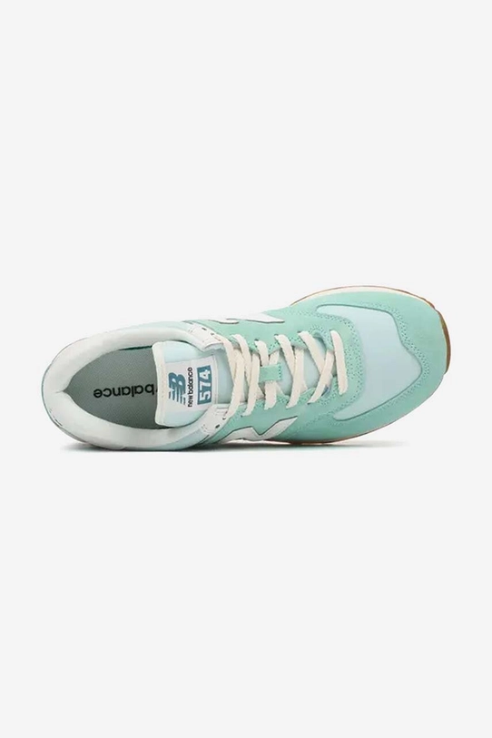 New Balance sneakers U574RD2 turquoise U574RD2