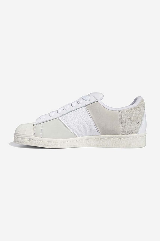 Обувь Кожаные кроссовки adidas Originals Originals Superstar 82 Panel GY8561 белый