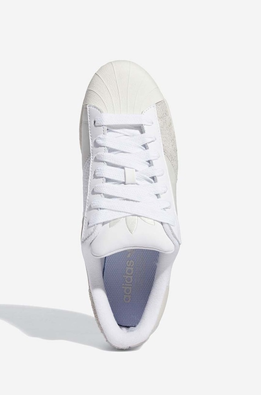 Кожаные кроссовки adidas Originals Originals Superstar 82 Panel белый GY8561