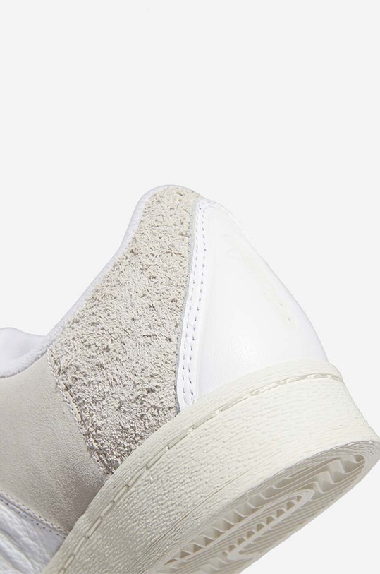 Кожаные кроссовки adidas Originals Originals Superstar 82 Panel GY8561 белый