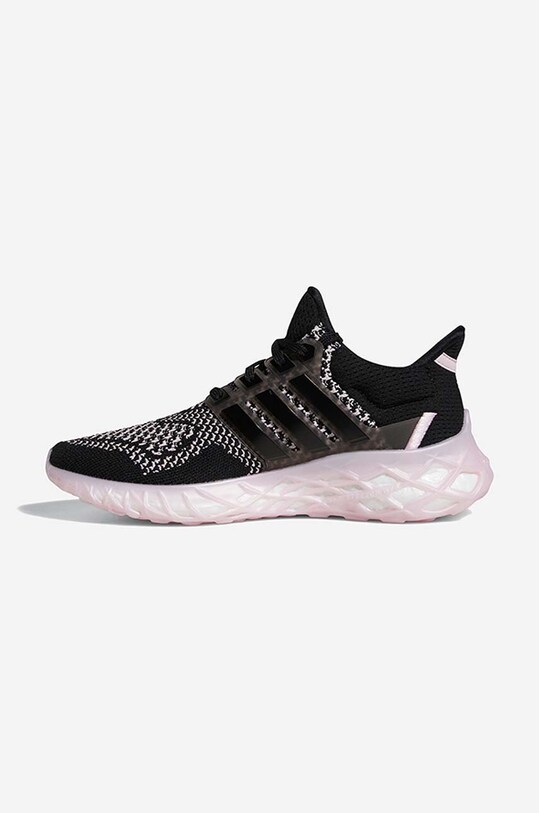 Παπούτσια Παπούτσια για τρέξιμο adidas Originals Buty adidas originals Ultraboost Web Dna GY9093 λευκό
