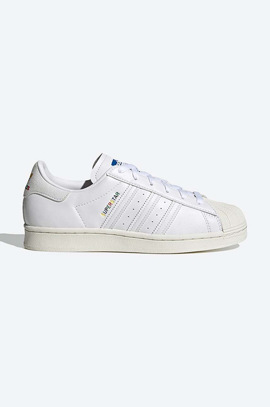 adidas Originals sneakers Superstar GZ7537 low white GZ7537