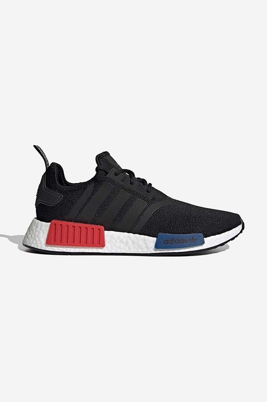 Tenisky adidas Originals NMD R1 GZ7922 textilný čierna GZ7922