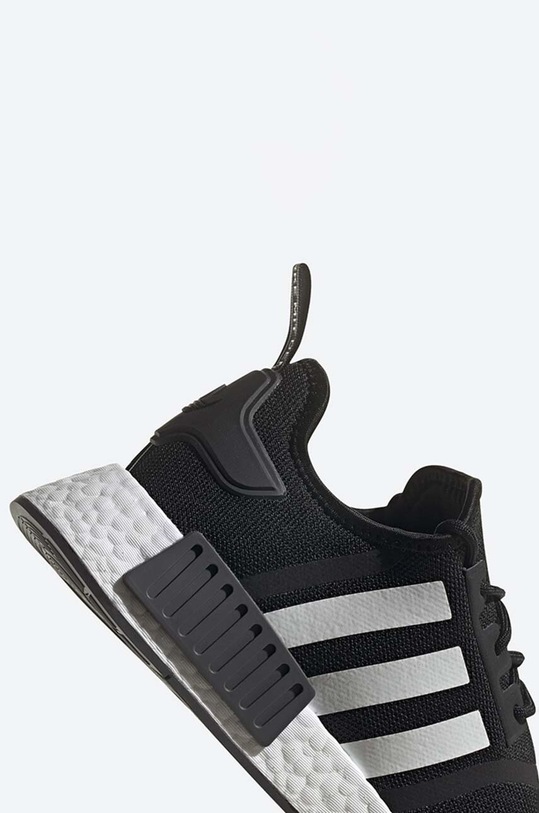 Obuv Tenisky adidas Originals Buty Nmd_R1 Primeblue G GZ9258 čierna