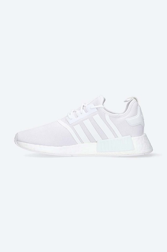 adidas Originals sneakersy NMD_R1 biały GZ9259