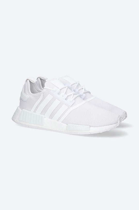 adidas Originals sneakersy NMD_R1 GZ9259 biały AA00