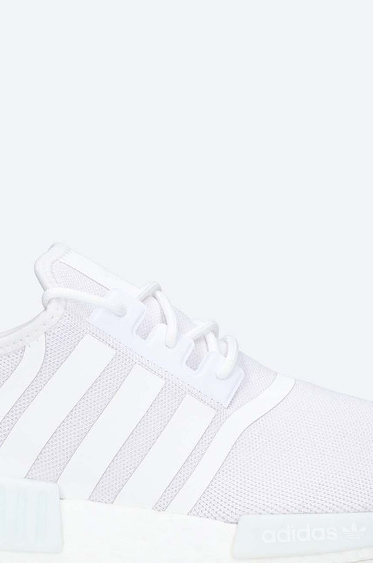 Obuwie adidas Originals sneakersy NMD_R1 GZ9259 biały