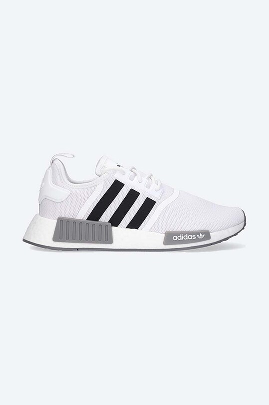 adidas Originals sportcipő NMD_R1 GZ9261 szintetikus fehér GZ9261
