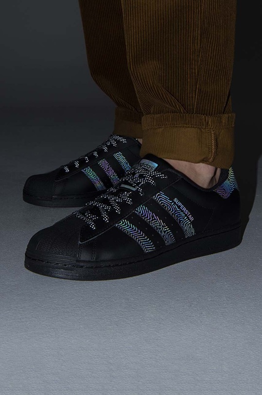 adidas Originals leather sneakers Superstar H00200 H00200