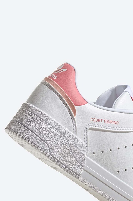 adidas Originals sneakers Court Tourino H00765 white