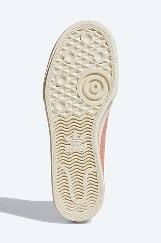 adidas Originals trampki Nizza Rf Platform H02706 różowy AA00