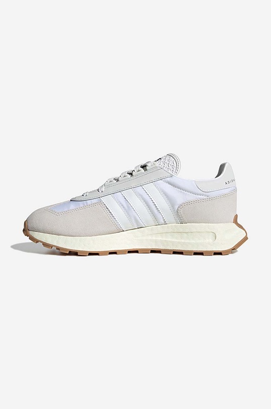 Obuwie adidas Originals sneakersy Retropy E5 H03075 biały