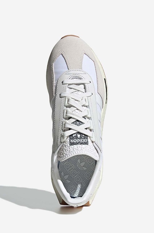 adidas Originals sneakersy Retropy E5 biały H03075
