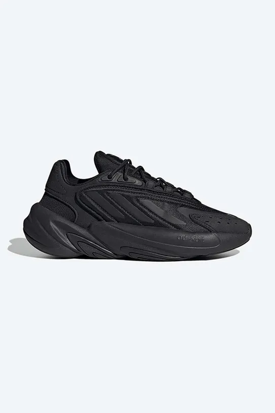 adidas Originals sneakersy Ozelia J syntetyczny czarny H03131