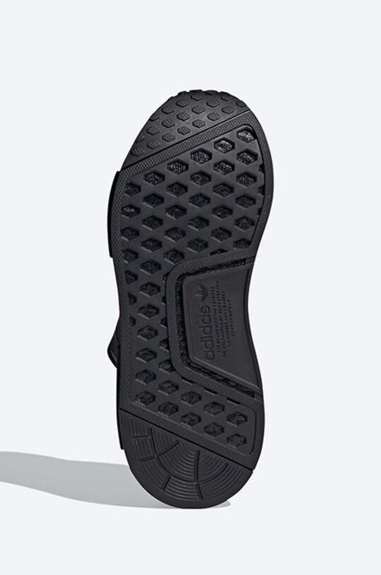 Tenisky adidas Originals NMD_R1 J H03994 čierna