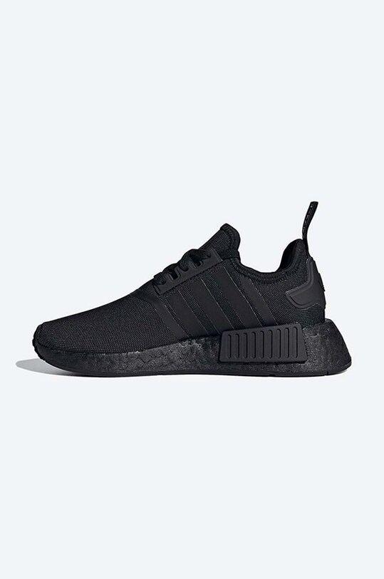 Tenisky adidas Originals NMD_R1 J H03994 čierna AA00