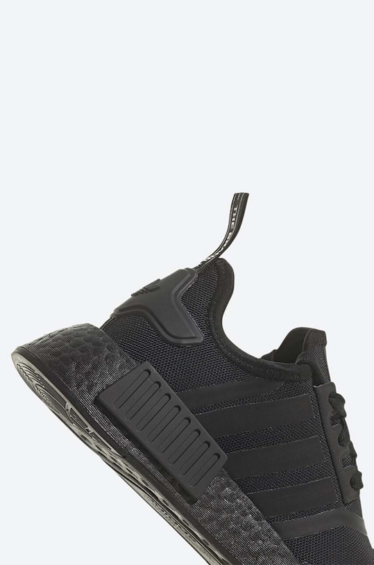 Boty Tenisky adidas Originals NMD_R1 J H03994 černá