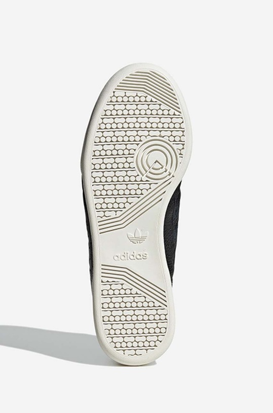 Кроссовки adidas Originals Continental 80 Stripes H05723 чёрный AA00