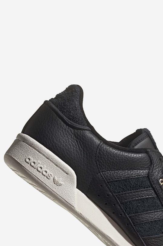 Кроссовки adidas Originals Continental 80 Stripes H05723 чёрный