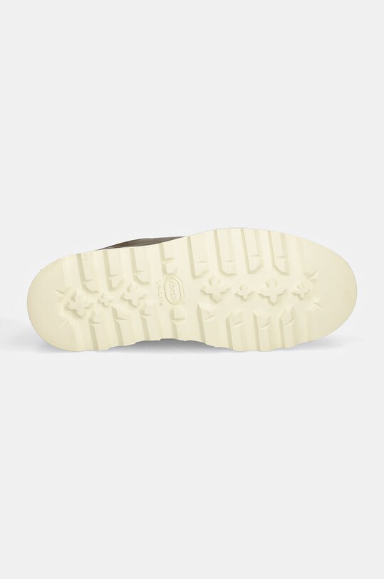Кожаные туфли Fracap MAGNIFICO M121 MAGNIFICO.M121 зелёный