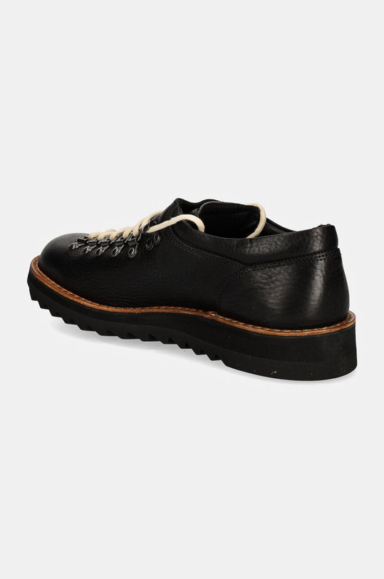 Boty Kožené polobotky Fracap MAGNIFICO M121 MAGNIFICO.M121 černá