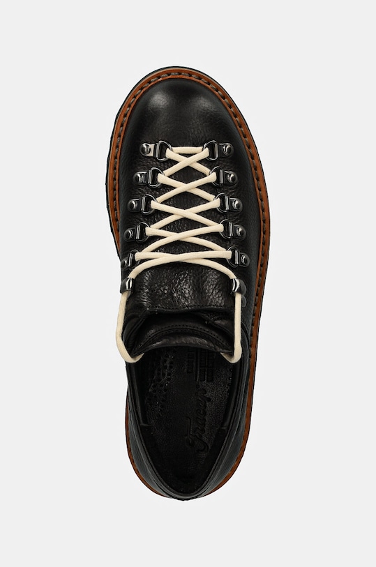 Kožne cipele Fracap MAGNIFICO M121 crna MAGNIFICO.M121