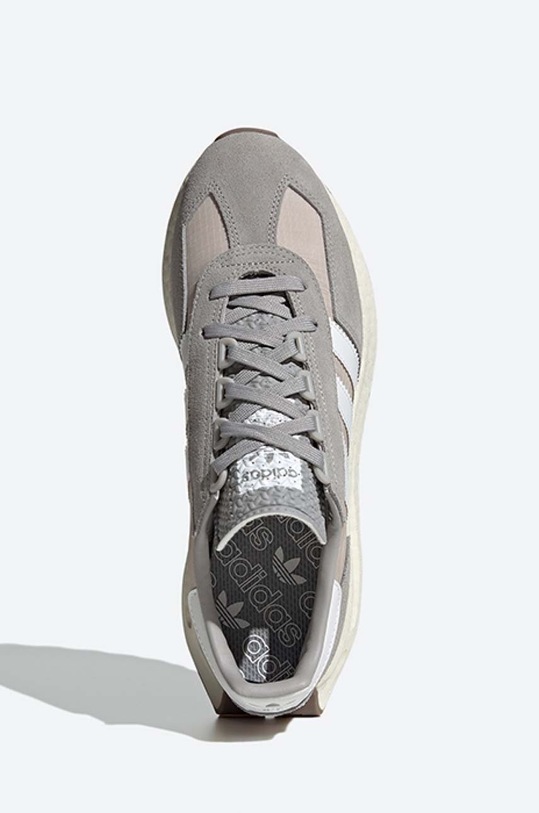 Кросівки adidas Originals Retropy E5 сірий Q47101