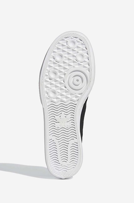 adidas Originals plimsolls Nizza RF Slip S237 S23722 black AA00