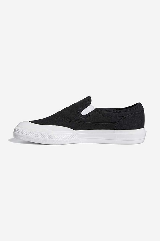 Shoes adidas Originals plimsolls Nizza RF Slip S237 S23722 black