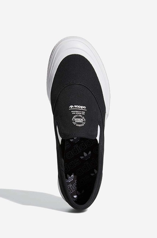 adidas Originals plimsolls Nizza RF Slip S237 black S23722