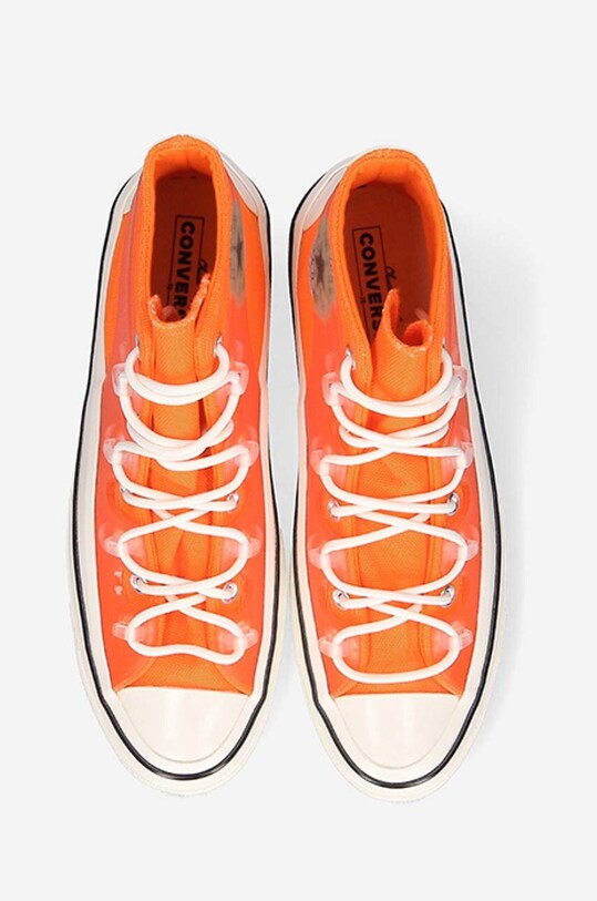 Shoes Converse trainers 172254C 172254C orange
