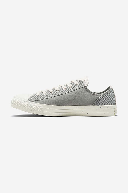 Shoes Converse plimsolls Chuck Taylor All Star OX 172834C gray