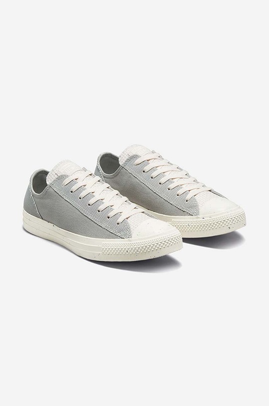 Converse plimsolls Chuck Taylor All Star OX gray 172834C