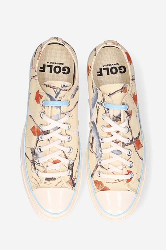 Converse tenisówki x GOLF WANG Chuck 70 czarny A01798C