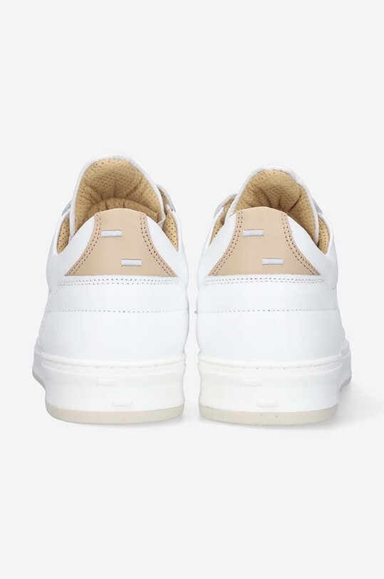Δερμάτινα αθλητικά παπούτσια Filling Pieces Low Top 10127799988