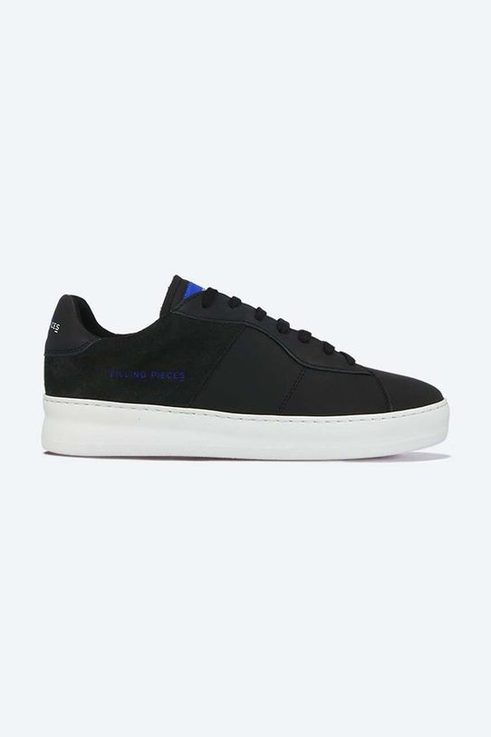 Кожени маратонки Filling Pieces Low Plain Court 683 Organic