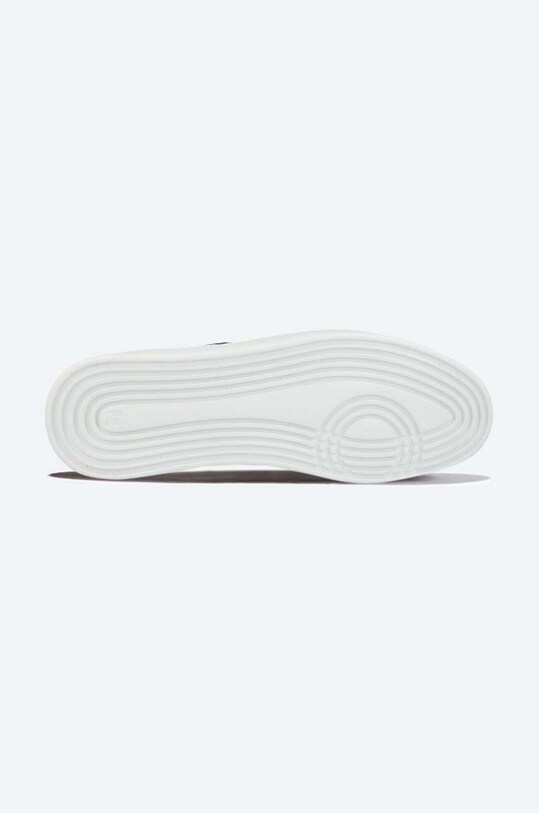 Δερμάτινα αθλητικά παπούτσια Filling Pieces Low Plain Court 683 Organic 42227272006 μαύρο AA00