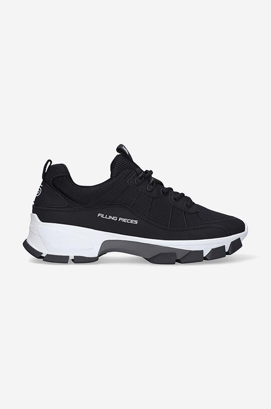 Filling Pieces sneakers Lux Radar Kite low black 42928041863