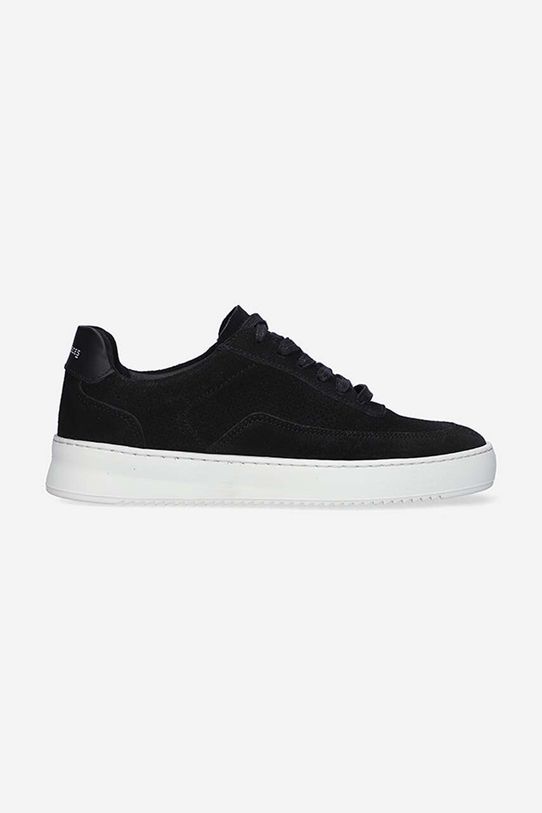 Велурени маратонки Filling Pieces Mondo Perforated