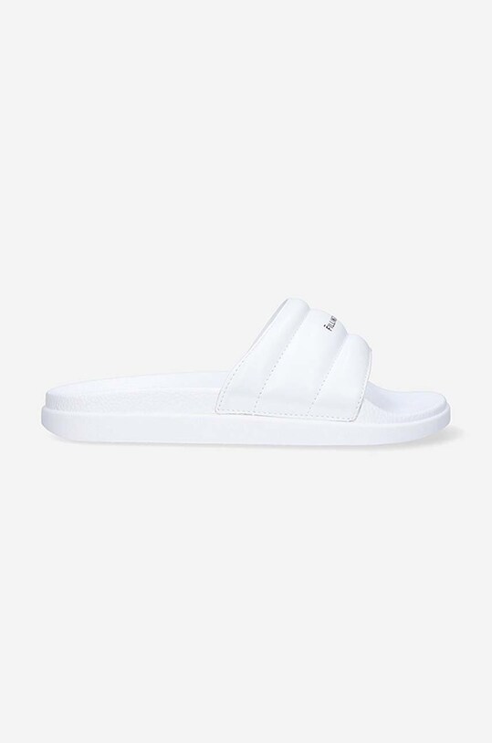 Кожаные шлепанцы Filling Pieces FP Pool Slide