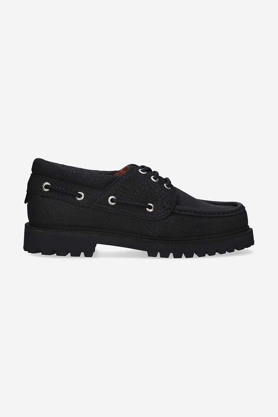 Filling Pieces mocasini de piele Boatshoe