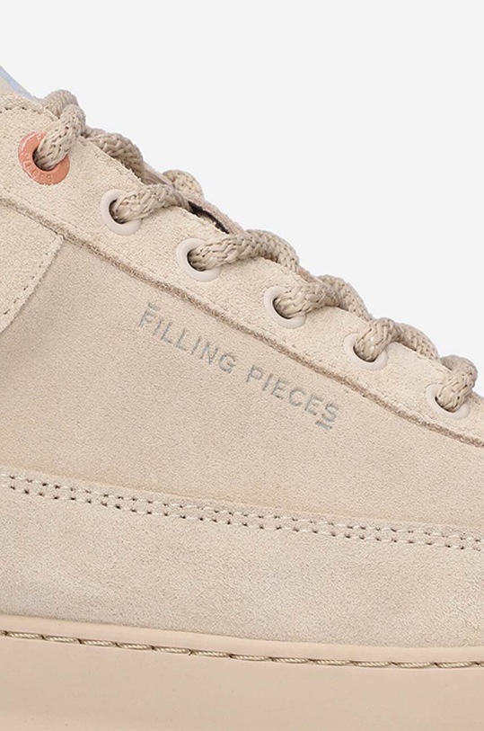Filling Pieces sneakers din piele Low Eva Suede 51322791919