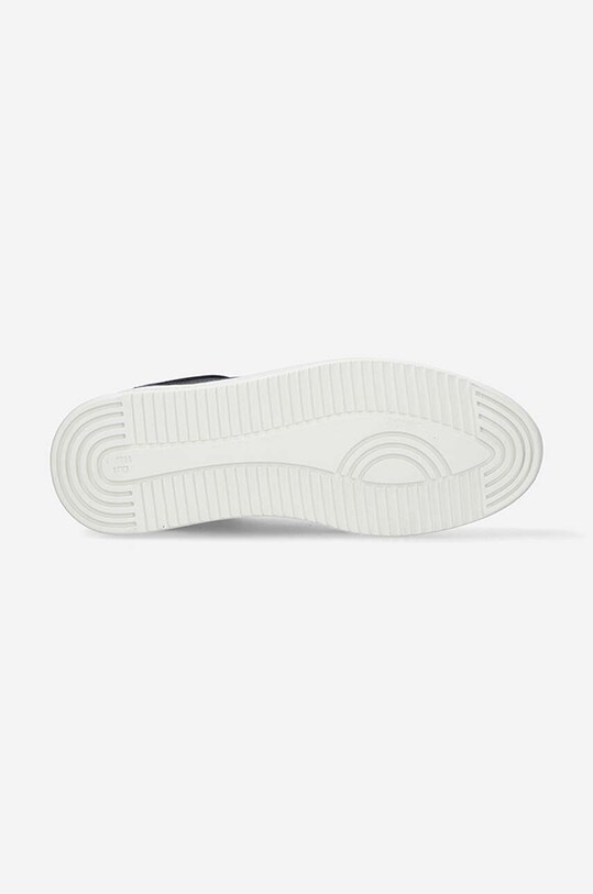 Кожаные кроссовки Filling Pieces Low Eva Lane 51326151861 чёрный AW23
